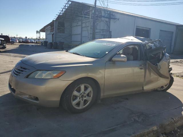 4T4BE46K59R122452 - 2009 TOYOTA CAMRY BASE GOLD photo 1