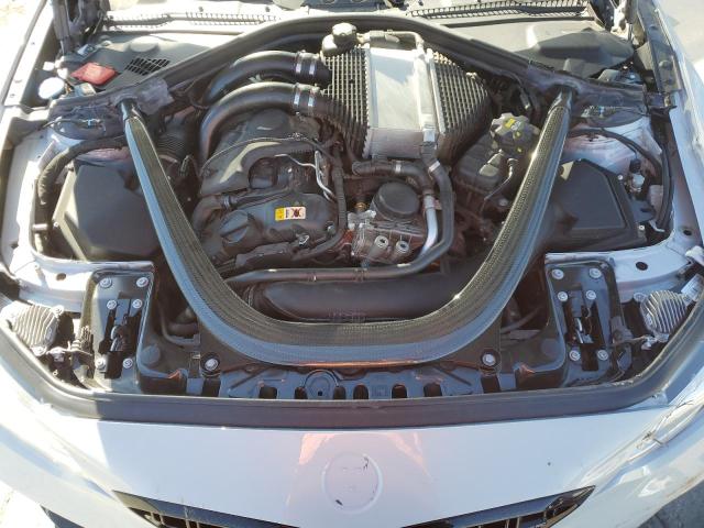 WBS1J3C09L7H44704 - 2020 BMW M2 CS Ақ фото 11
