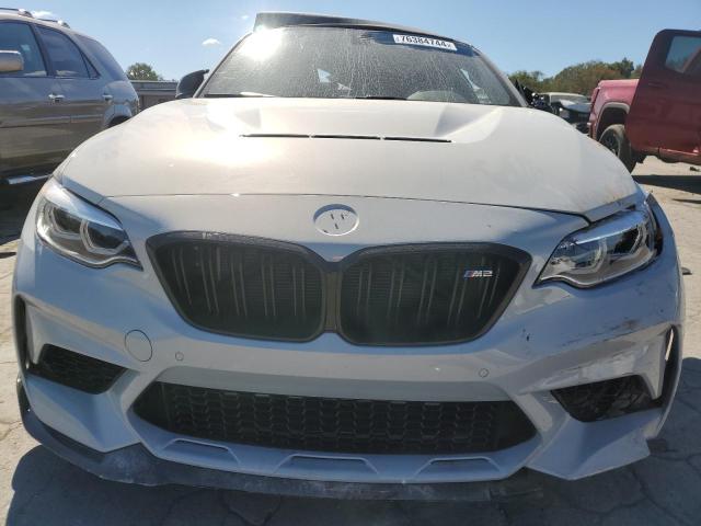 WBS1J3C09L7H44704 - 2020 BMW M2 CS Ақ фото 5