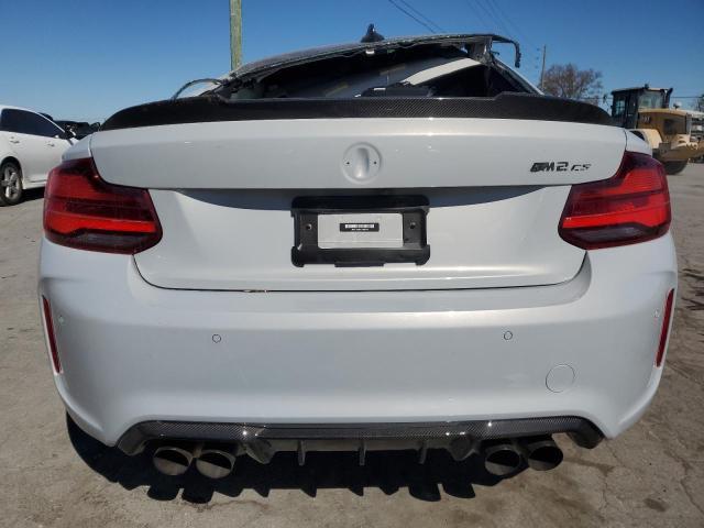 WBS1J3C09L7H44704 - 2020 BMW M2 CS Ақ фото 6