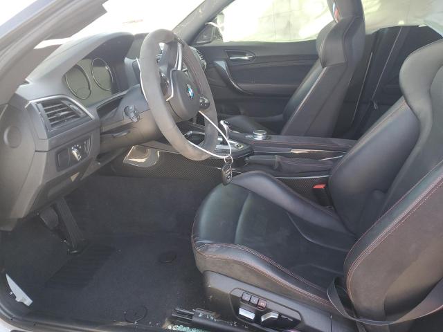 WBS1J3C09L7H44704 - 2020 BMW M2 CS Ақ фото 7