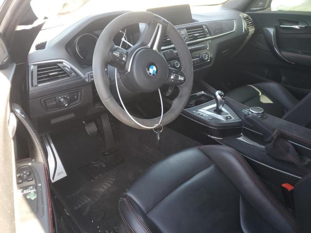 WBS1J3C09L7H44704 - 2020 BMW M2 CS Ақ фото 8