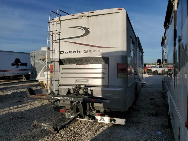 4VZBN24923C044498 - 2003 SPARTAN MOTORS MOTORHOME 4VZ WHITE photo 4