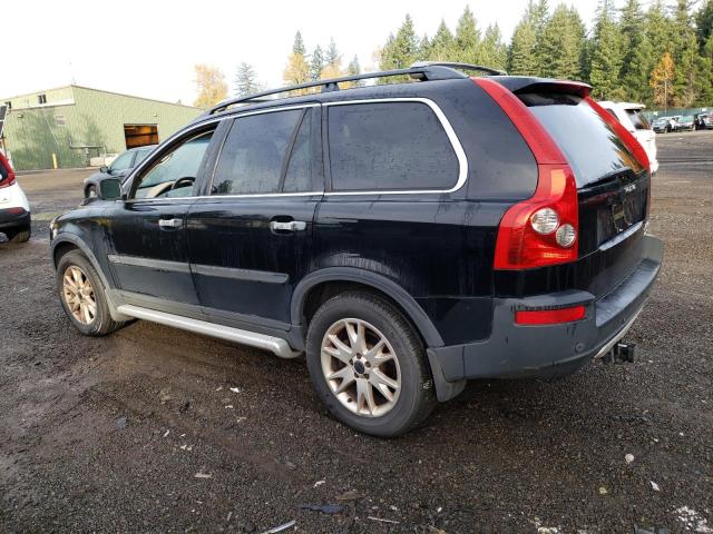 YV1CZ91H831006116 - 2003 VOLVO XC90 T6 BLACK photo 2