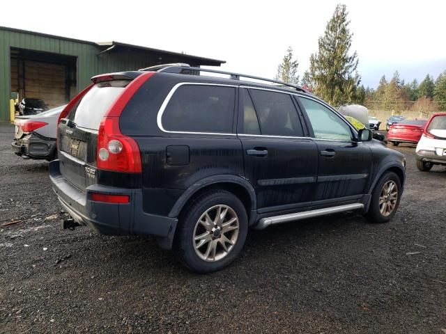 YV1CZ91H831006116 - 2003 VOLVO XC90 T6 BLACK photo 3