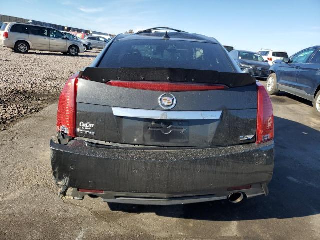 1G6DV5EP5C0110720 - 2012 CADILLAC CTS-V BLACK photo 6