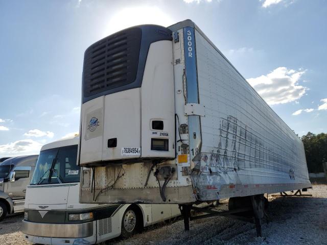 1UYVS2530AM928112 - 2010 UTILITY TRAILER WHITE photo 2