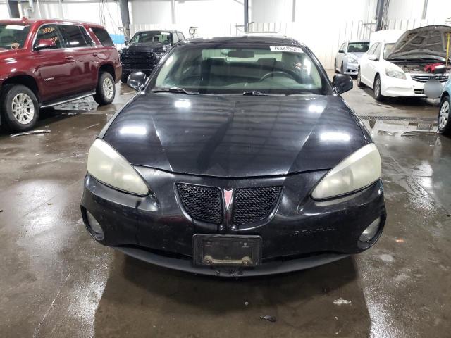 2G2WP522151320929 - 2005 PONTIAC GRAND PRIX BLACK photo 5