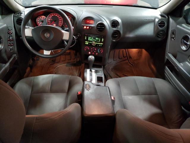 2G2WP522151320929 - 2005 PONTIAC GRAND PRIX 黑色 照片 8