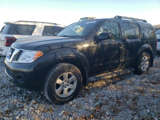 5N1AR18U18C628758 - 2008 NISSAN PATHFINDER S GRAY photo 1