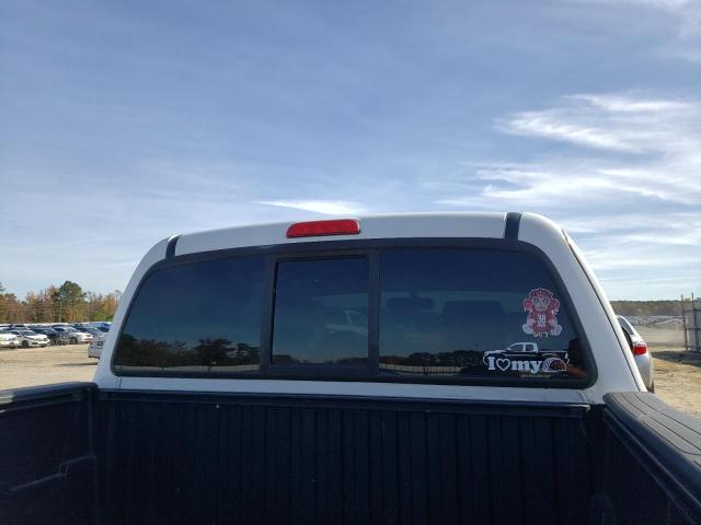 5TETX62N18Z546063 - 2008 TOYOTA TACOMA PRERUNNER ACCESS CAB WHITE photo 10