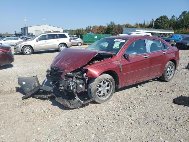 1C3CCBAB1CN190581 - 2012 CHRYSLER 200 LX MAROON photo 1