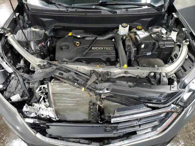 3GNAXSEV5JS641243 - 2018 CHEVROLET EQUINOX LT TAN photo 12