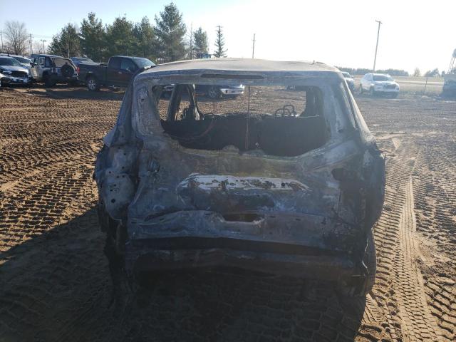 1FMCU9H98DUD55629 - 2013 FORD ESCAPE SEL BURN photo 6