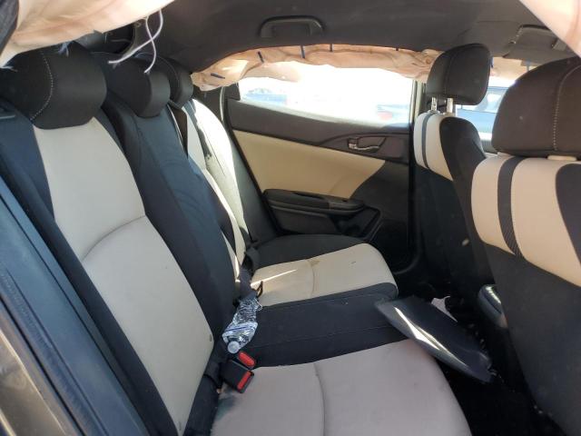 SHHFK7H49HU221032 - 2017 HONDA CIVIC SPORT 灰色 照片 10