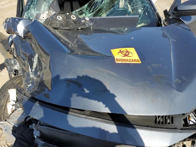 SHHFK7H49HU221032 - 2017 HONDA CIVIC SPORT 灰色 照片 11