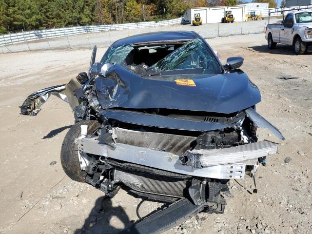 SHHFK7H49HU221032 - 2017 HONDA CIVIC SPORT 灰色 照片 5