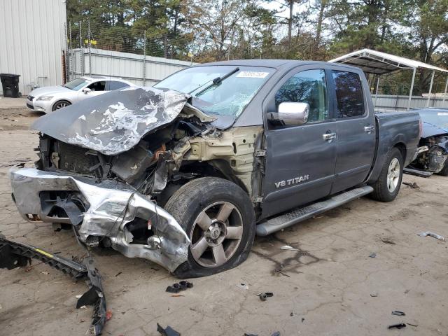 2004 NISSAN TITAN XE, 