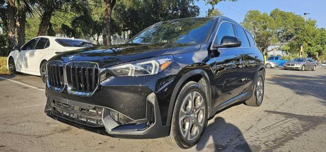 WBX73EF07P5W63902 - 2023 BMW X1 XDRIVE28I BLACK photo 1