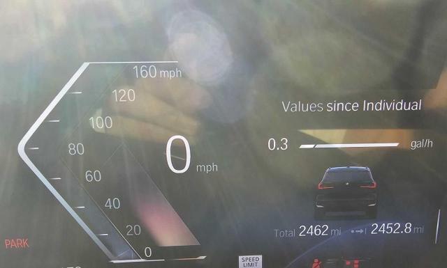 WBX73EF07P5W63902 - 2023 BMW X1 XDRIVE28I BLACK photo 8