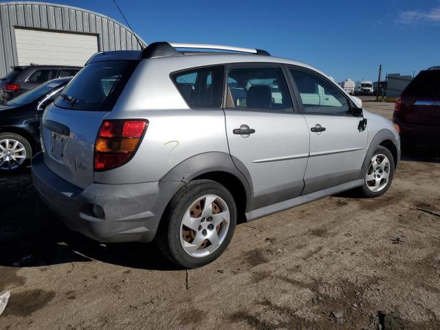 5Y2SL65848Z423138 - 2008 PONTIAC VIBE SILVER photo 3