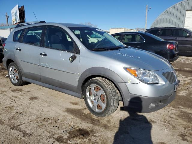 5Y2SL65848Z423138 - 2008 PONTIAC VIBE SILVER photo 4