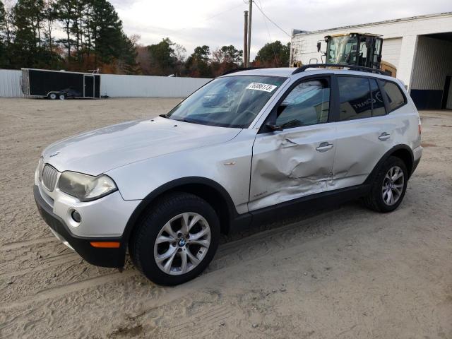 2010 BMW X3 XDRIVE30I, 