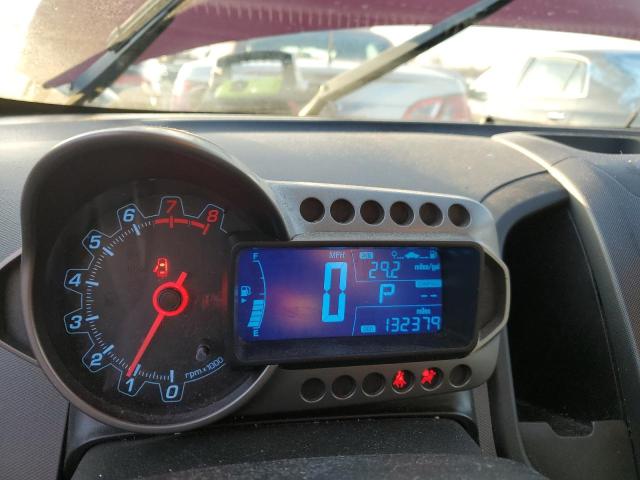 1G1JA5SH6D4212121 - 2013 CHEVROLET SONIC LS 红色 照片 9