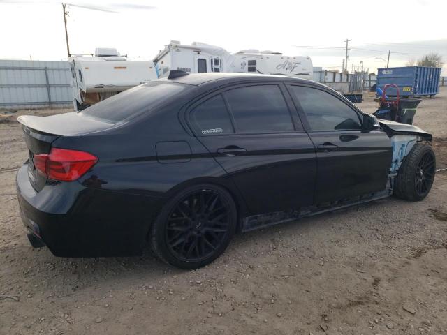 WBA8B3G33HNU36089 - 2017 BMW 340 I BLACK photo 3