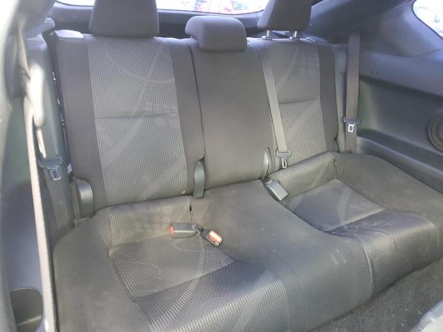 JTKJF5C73C3035247 - 2012 TOYOTA SCION TC გრაფიტი ფოტო 10