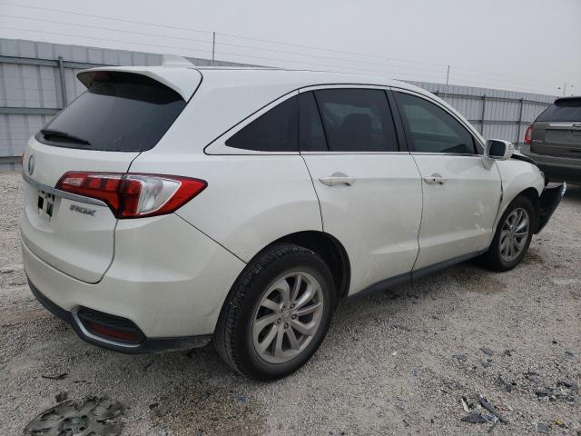 5J8TB3H31JL001666 - 2018 ACURA RDX CREAM photo 3