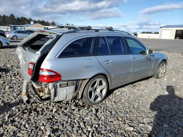 WDBUH83J95X170044 - 2005 MERCEDES-BENZ E 500 4MATIC SILVER photo 3