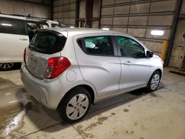 KL8CA6SA6GC610442 - 2016 CHEVROLET SPARK LS SILVER photo 3