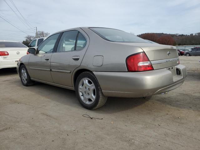 1N4DL01A11C147868 - 2001 NISSAN ALTIMA GXE BEIGE photo 2