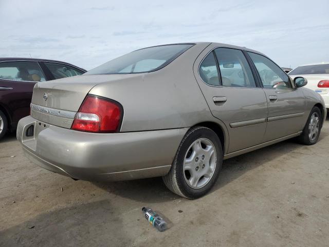 1N4DL01A11C147868 - 2001 NISSAN ALTIMA GXE BEIGE photo 3