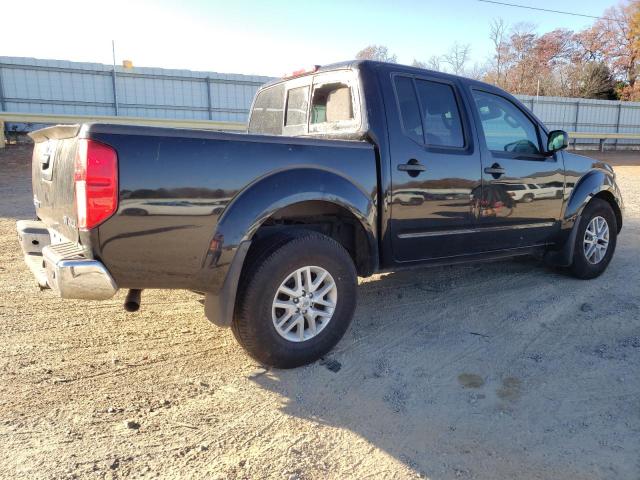 1N6AD0EV4HN768847 - 2017 NISSAN FRONTIER S BLACK photo 3