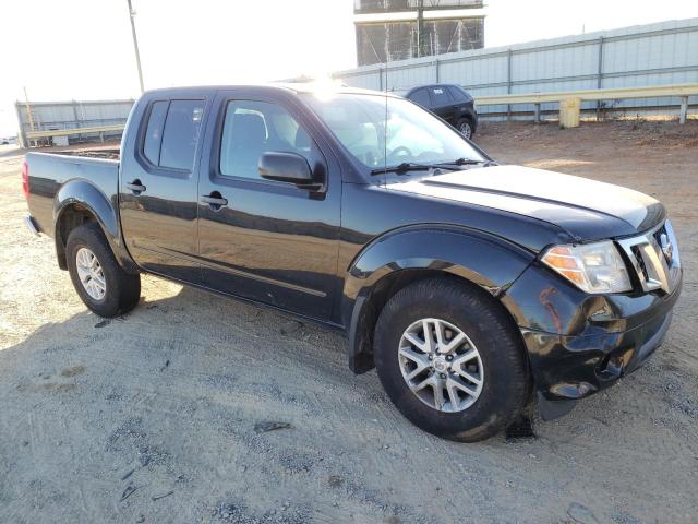 1N6AD0EV4HN768847 - 2017 NISSAN FRONTIER S BLACK photo 4