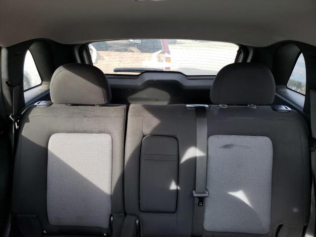 3GNAL2EKXES647174 - 2014 CHEVROLET CAPTIVA LS 银色 照片 10