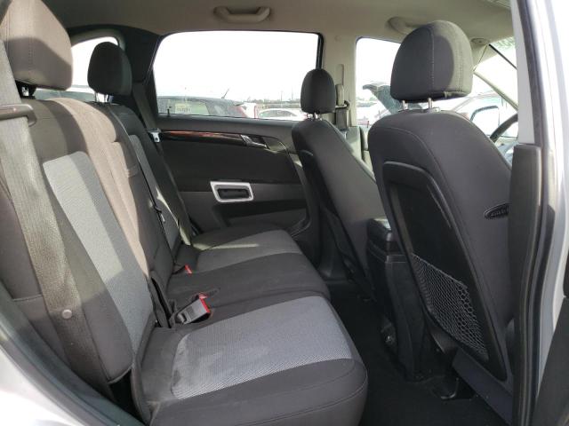 3GNAL2EKXES647174 - 2014 CHEVROLET CAPTIVA LS 银色 照片 11