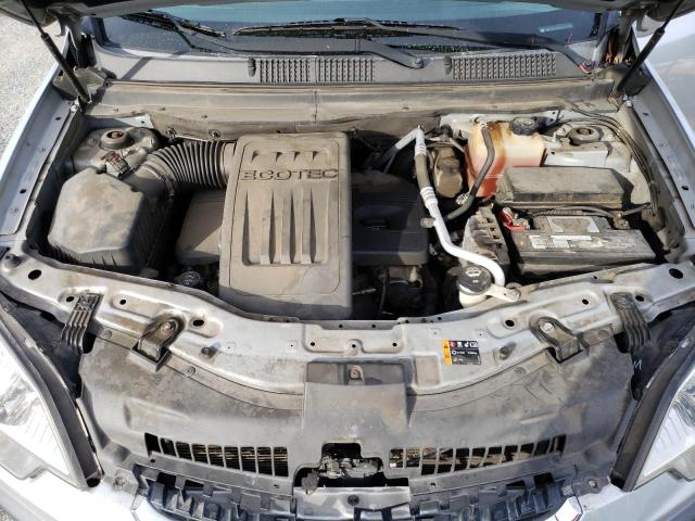 3GNAL2EKXES647174 - 2014 CHEVROLET CAPTIVA LS 银色 照片 12