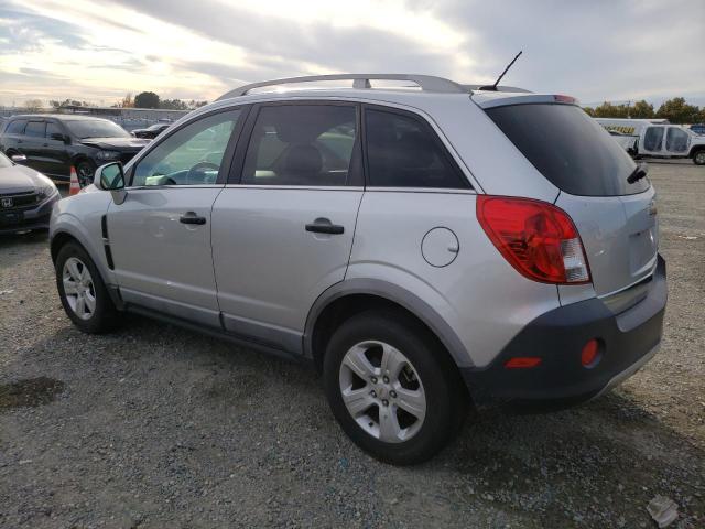 3GNAL2EKXES647174 - 2014 CHEVROLET CAPTIVA LS 银色 照片 2