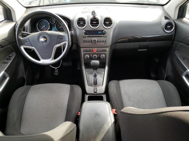 3GNAL2EKXES647174 - 2014 CHEVROLET CAPTIVA LS 银色 照片 8