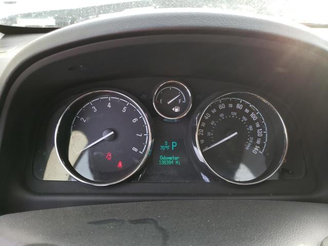 3GNAL2EKXES647174 - 2014 CHEVROLET CAPTIVA LS 银色 照片 9