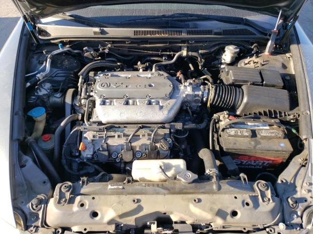 19UUA662X5A075723 - 2005 ACURA TL GRAY photo 11