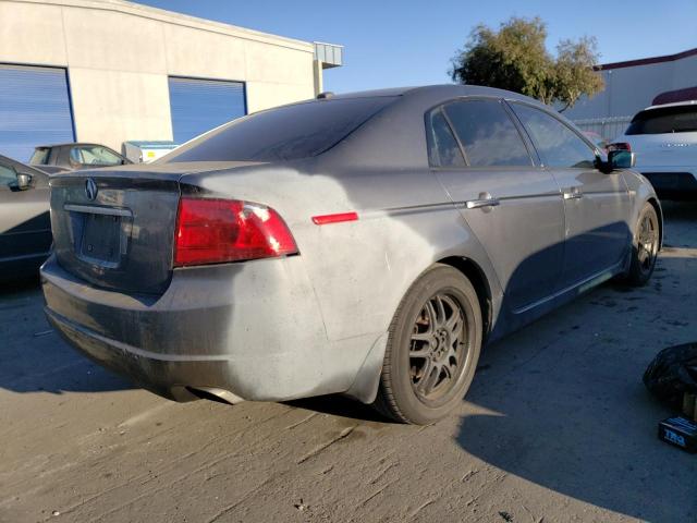 19UUA662X5A075723 - 2005 ACURA TL GRAY photo 3