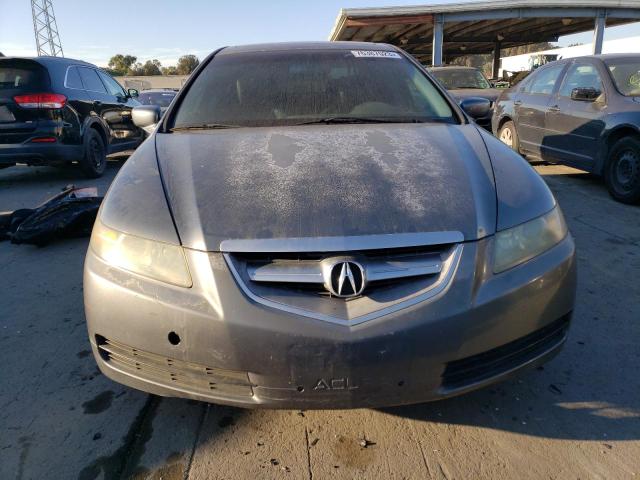 19UUA662X5A075723 - 2005 ACURA TL GRAY photo 5