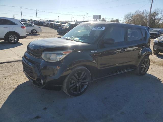 2016 KIA SOUL +, 