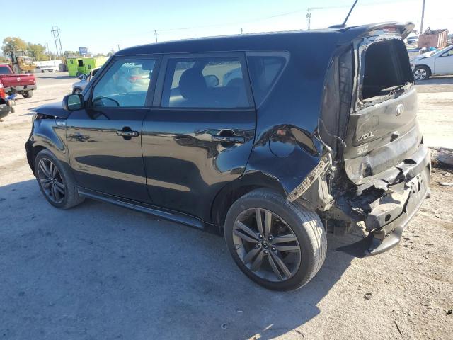 KNDJP3A51G7352341 - 2016 KIA SOUL + BLACK photo 2