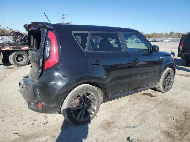 KNDJP3A51G7352341 - 2016 KIA SOUL + BLACK photo 3