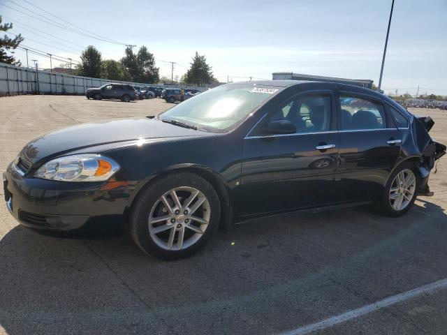 2010 CHEVROLET IMPALA LTZ, 